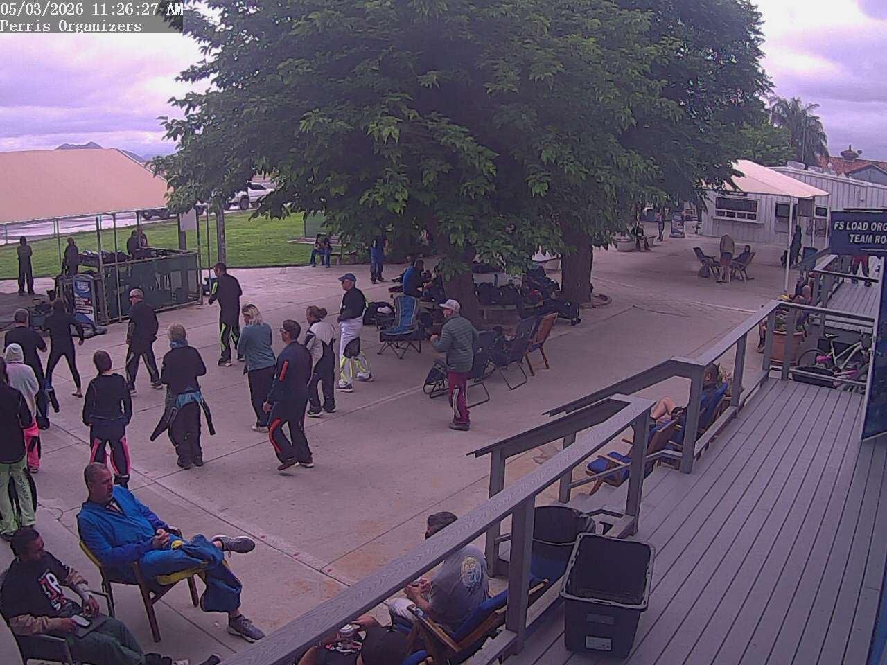 Perris Cam