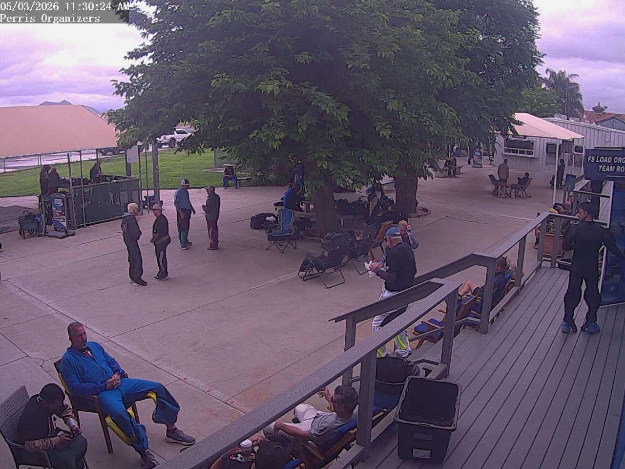 Perris Cam