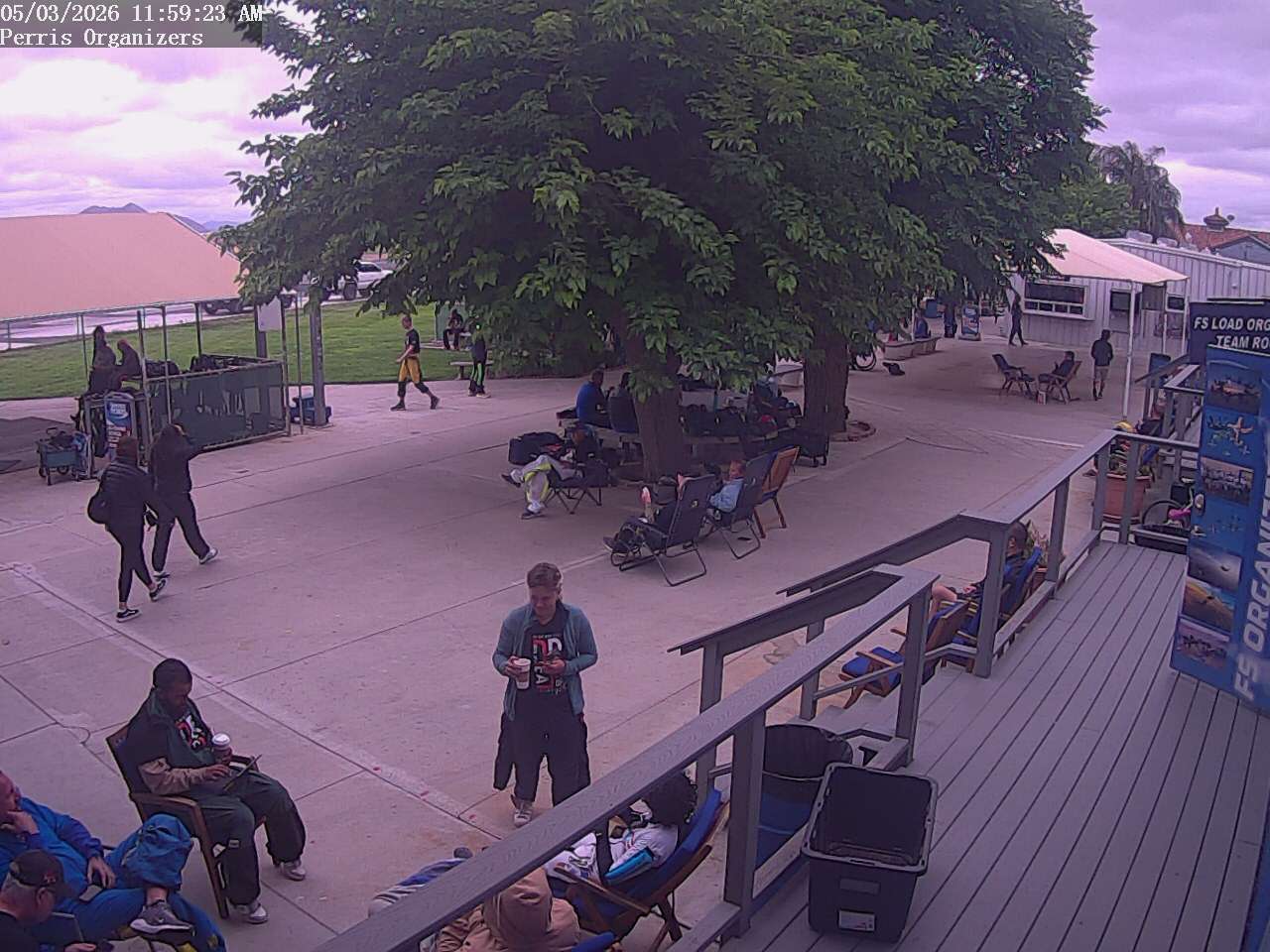 Perris Cam