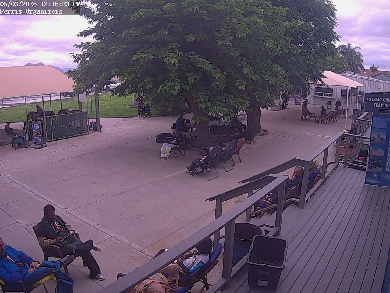 Perris Cam