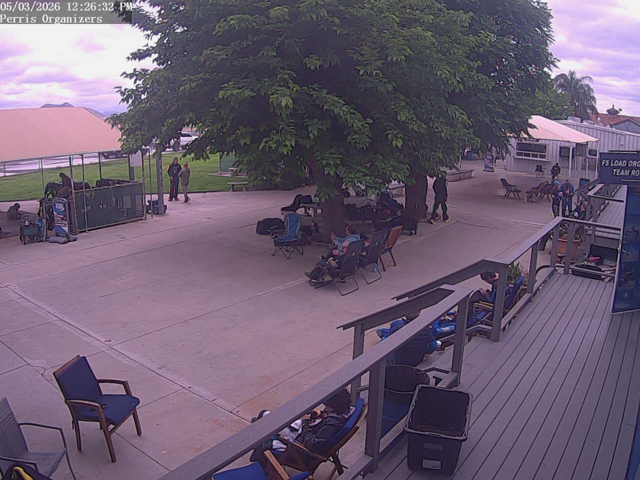 Perris Cam