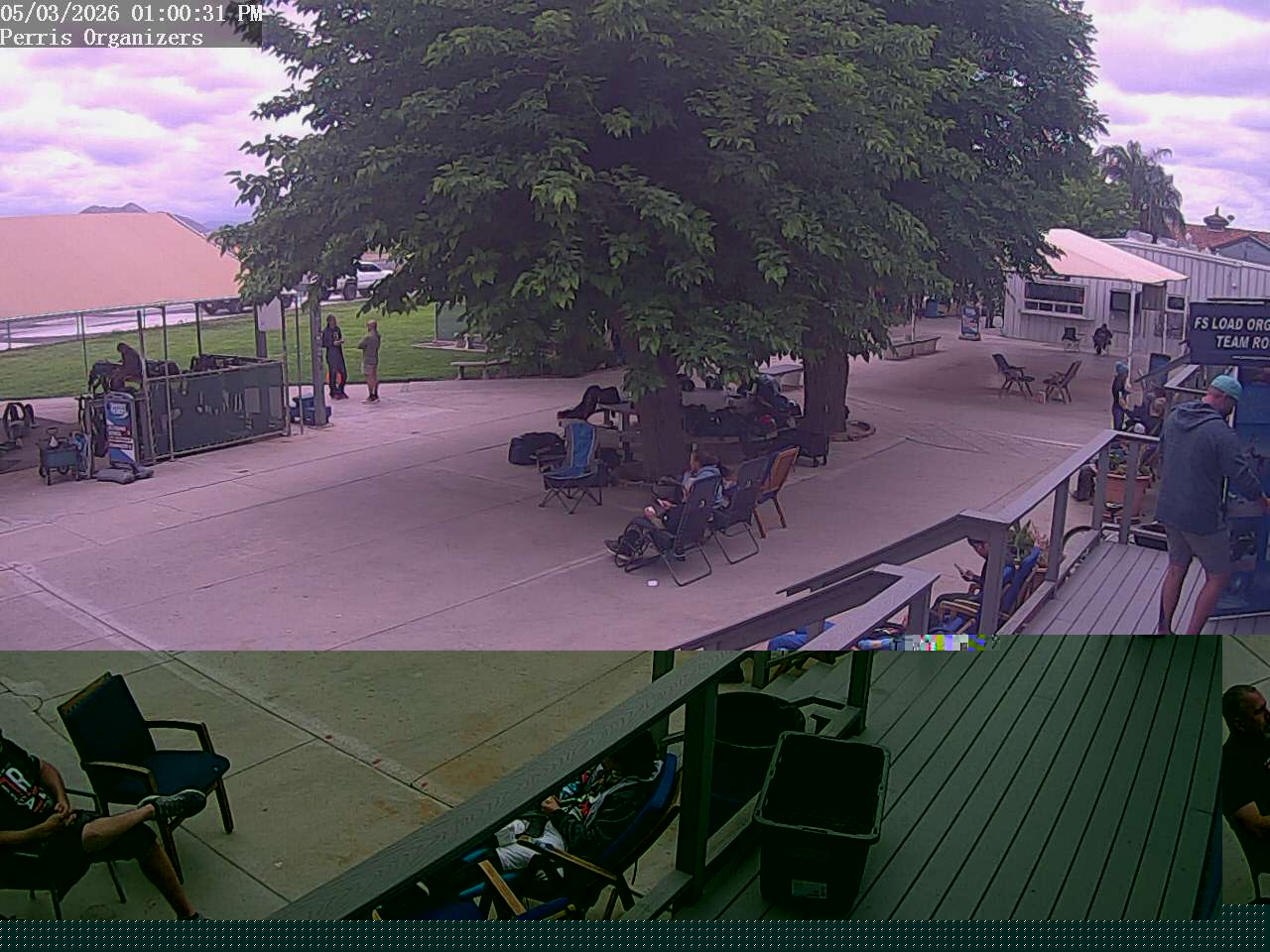 Perris Cam