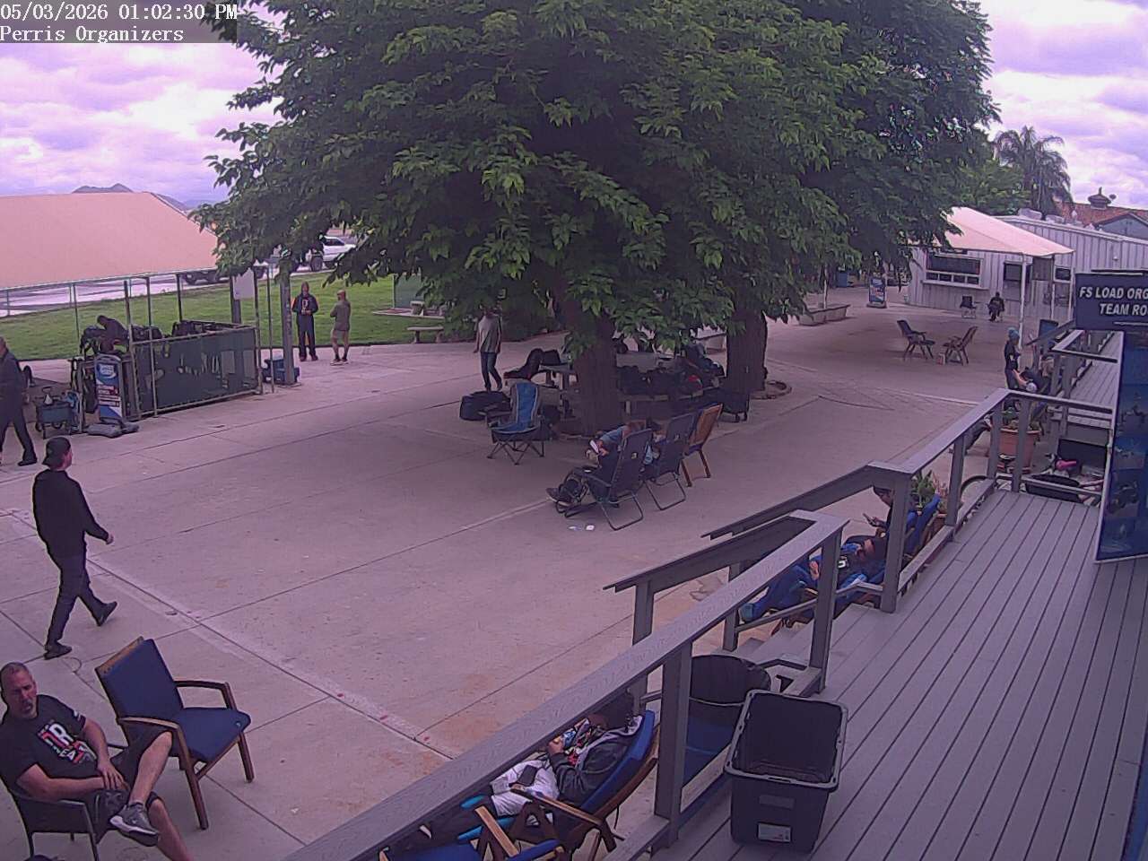 Perris Cam
