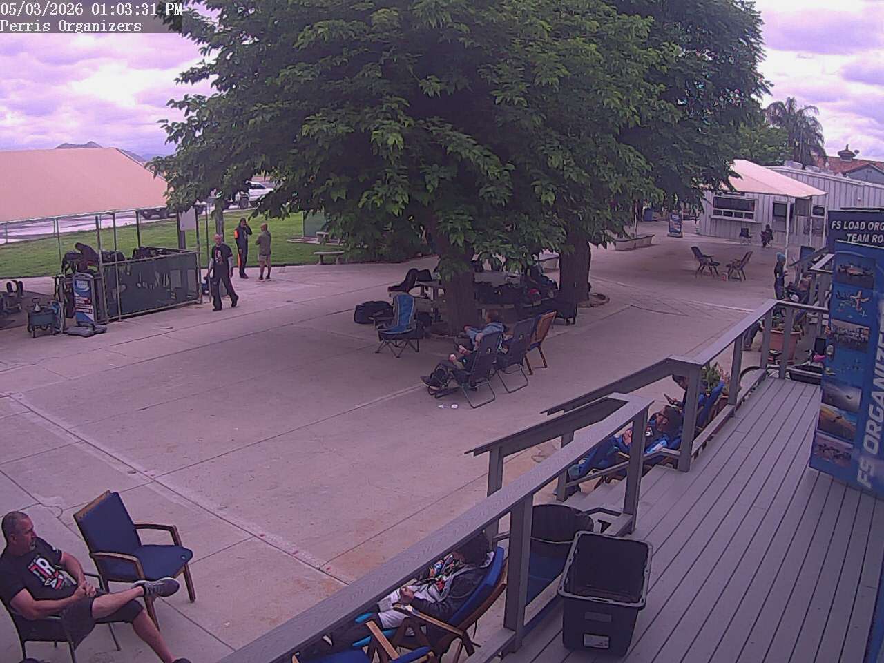 Perris Cam