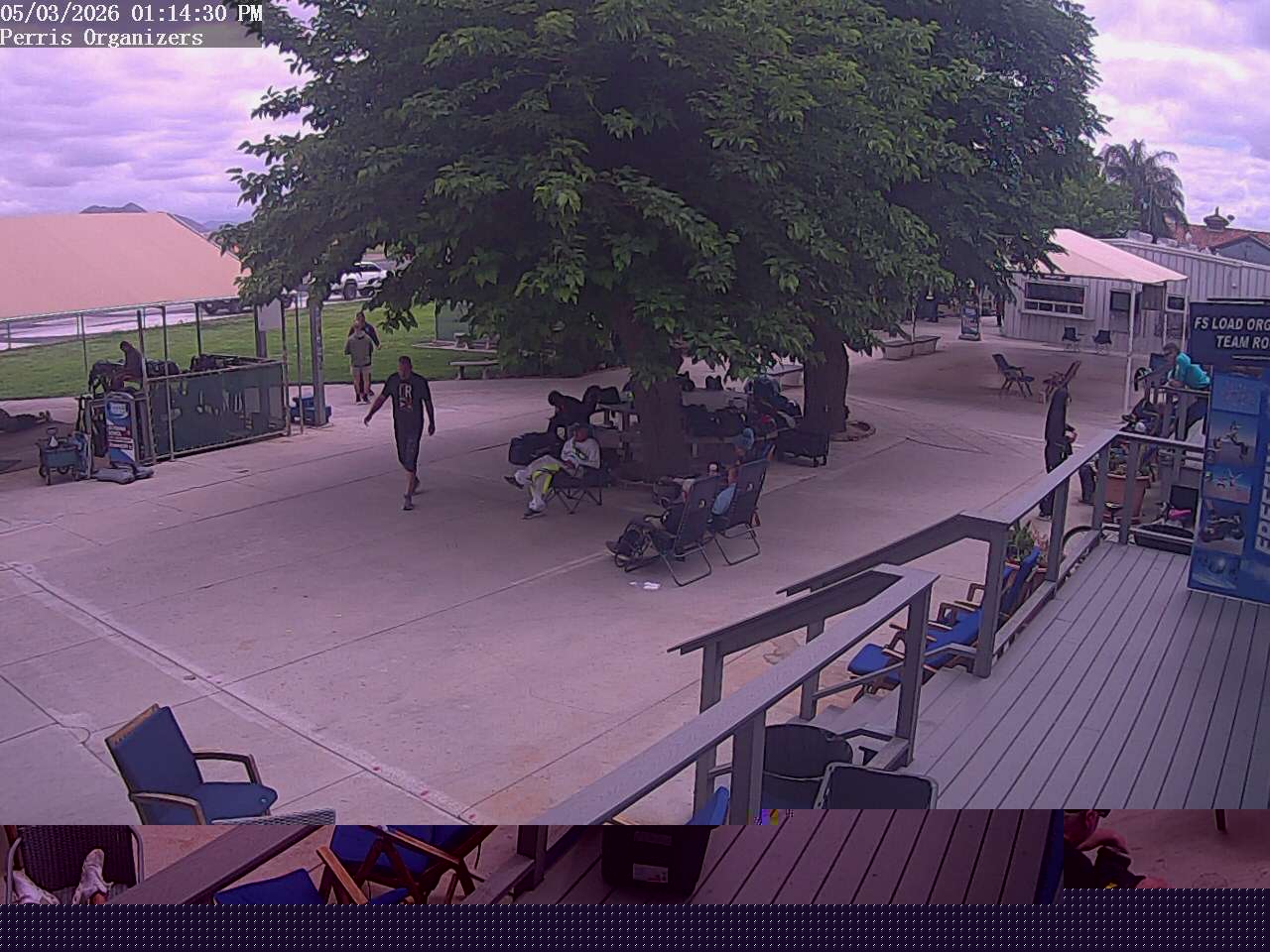 Perris Cam