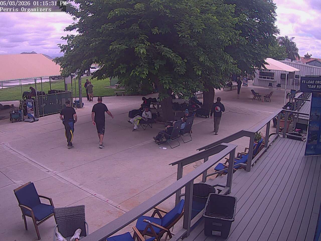 Perris Cam