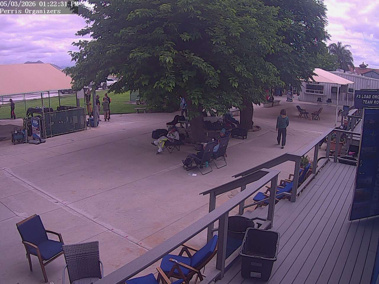 Perris Cam