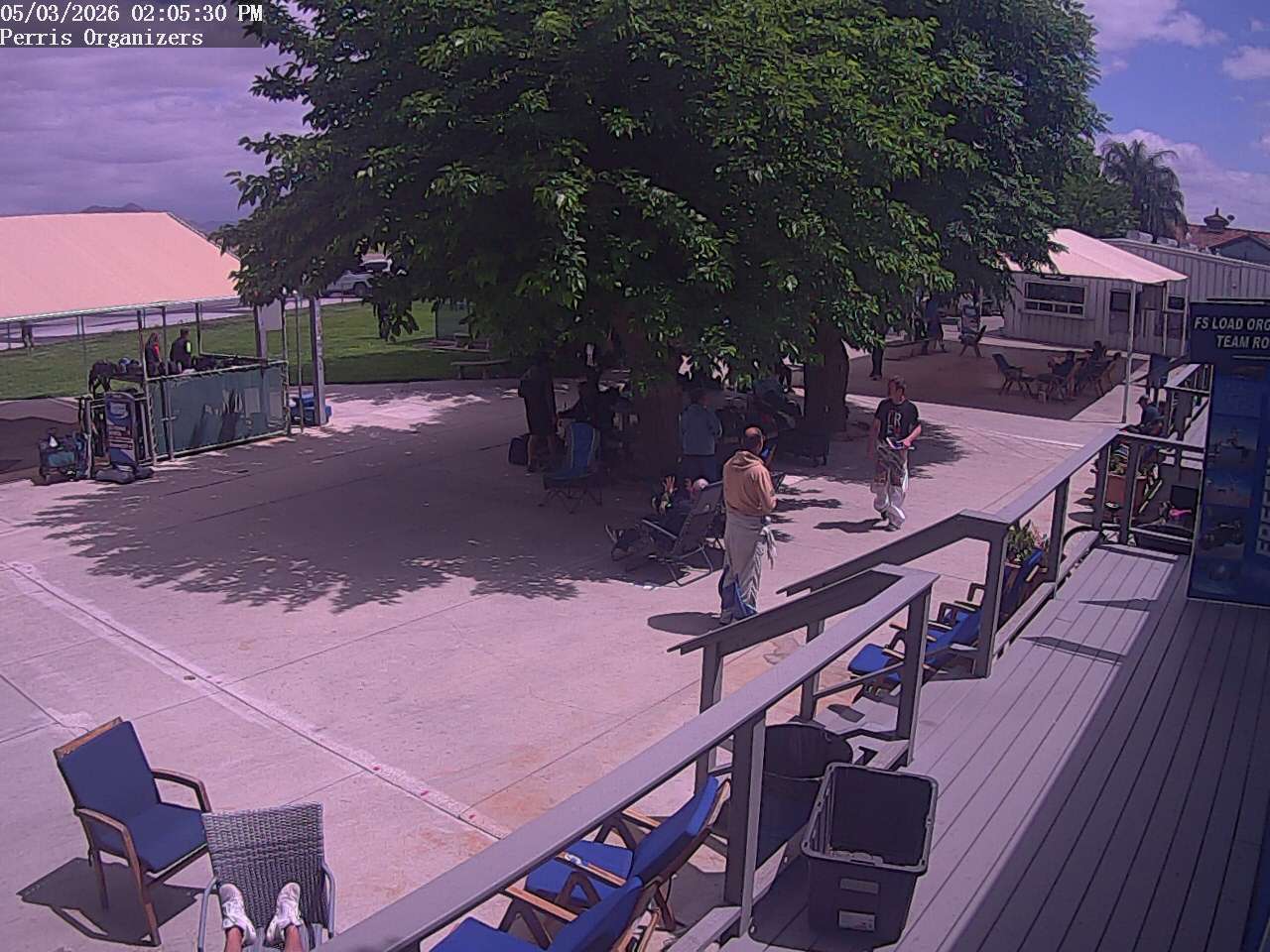 Perris Cam