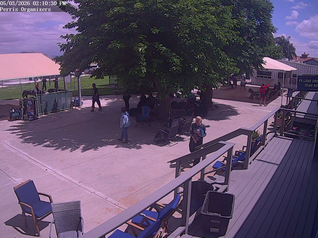 Perris Cam