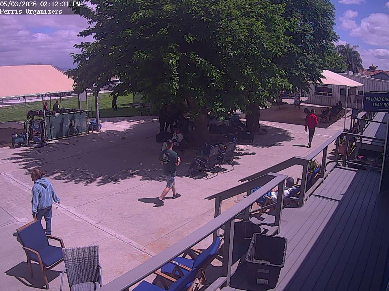 Perris Cam