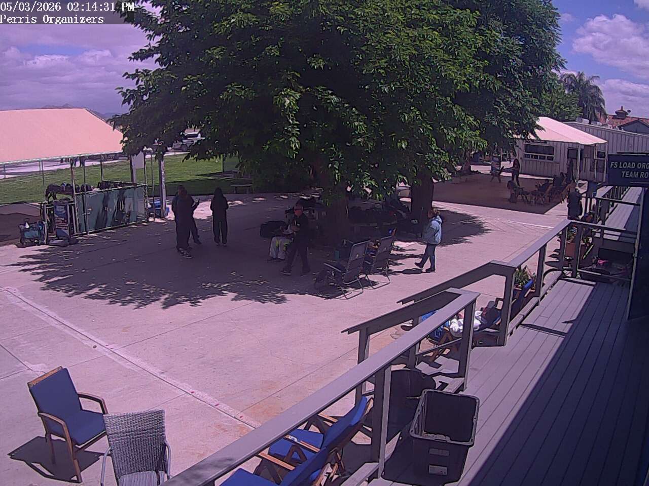 Perris Cam