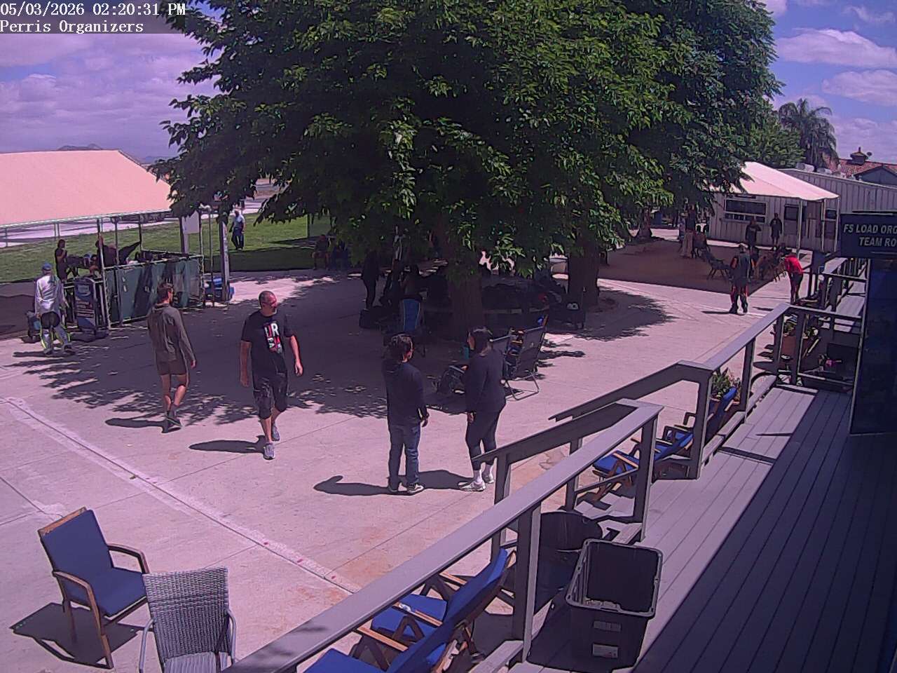Perris Cam