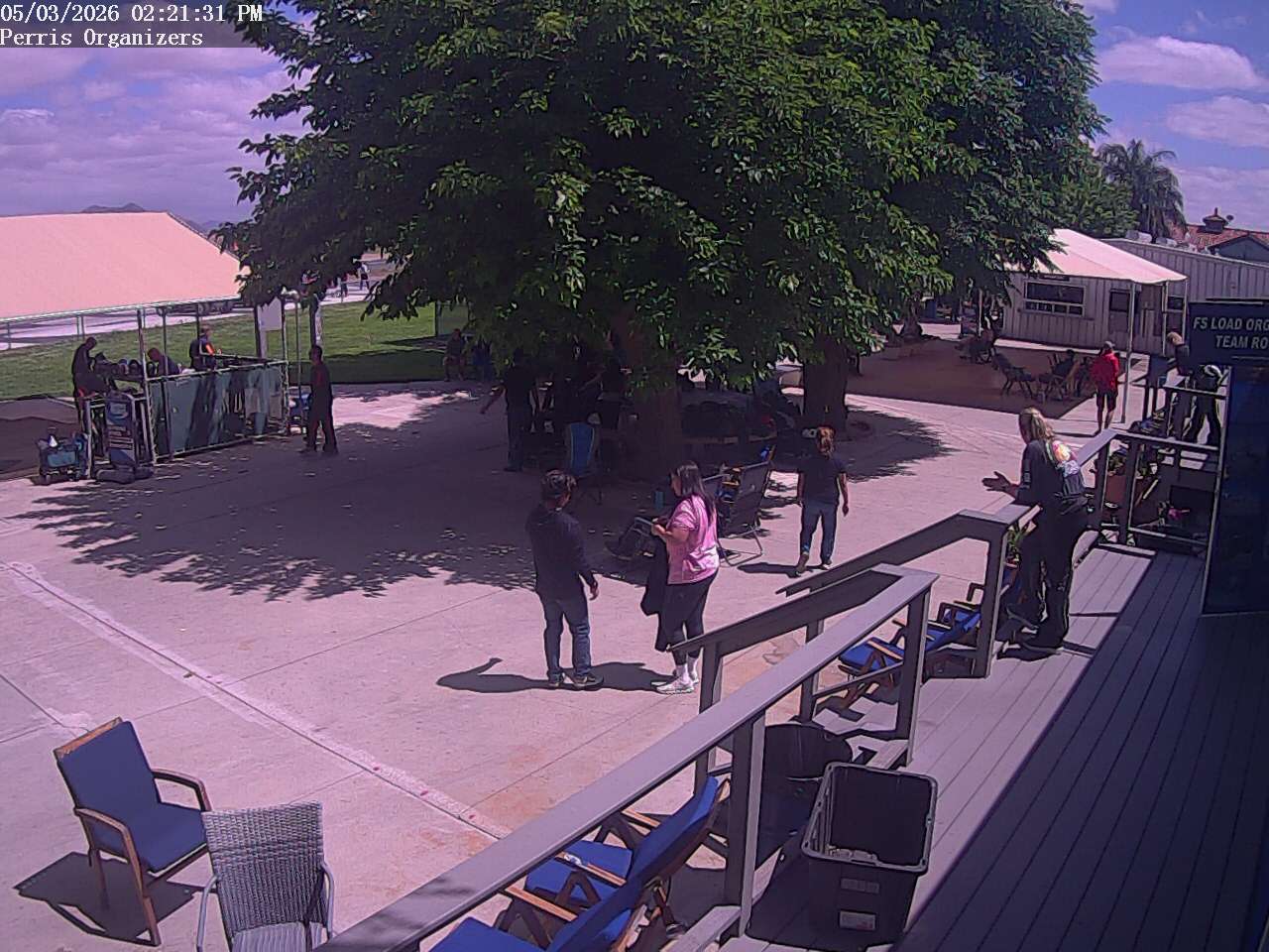 Perris Cam