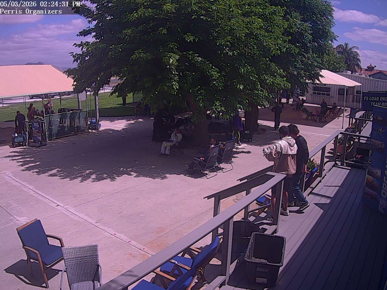 Perris Cam