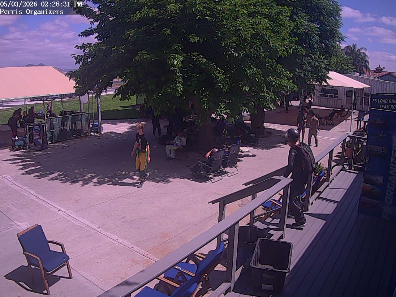 Perris Cam