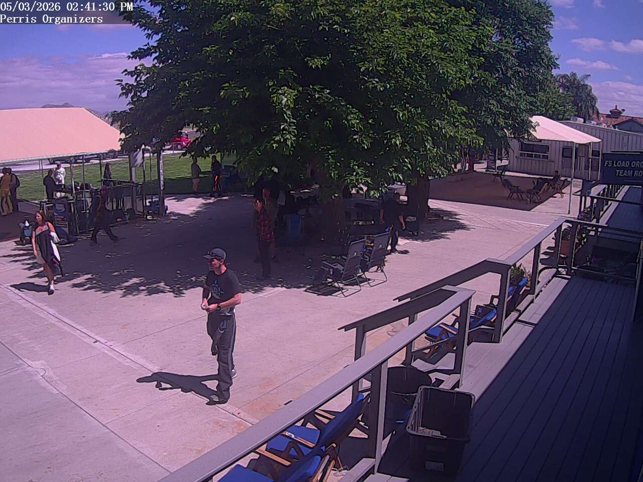 Perris Cam