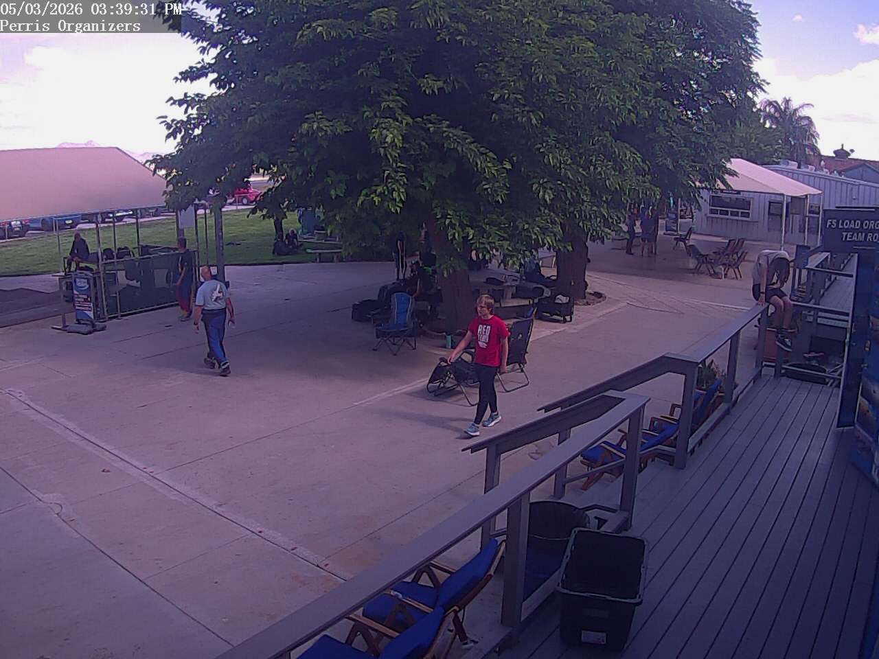 Perris Cam