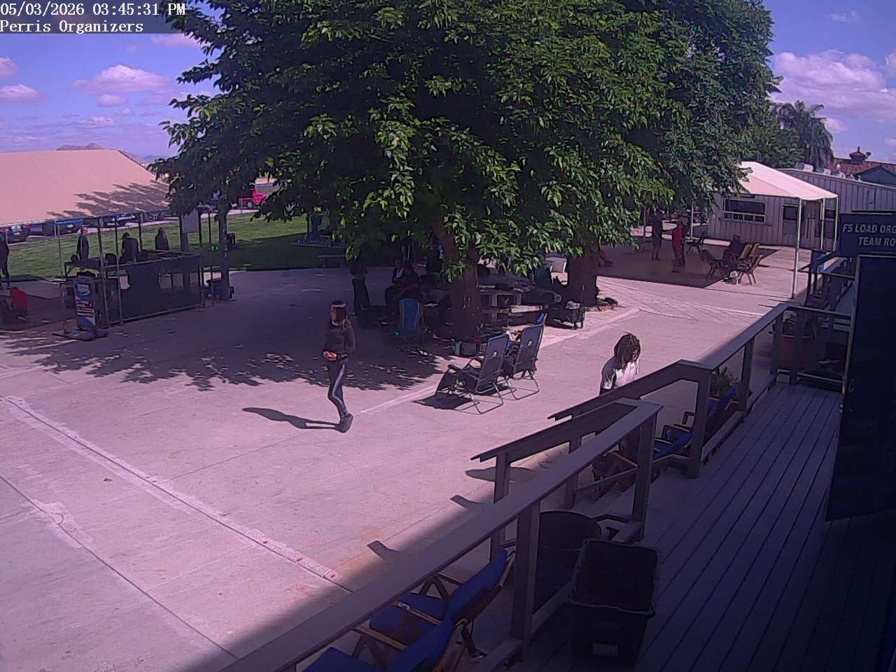Perris Cam