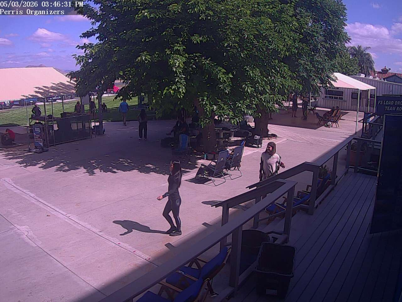 Perris Cam