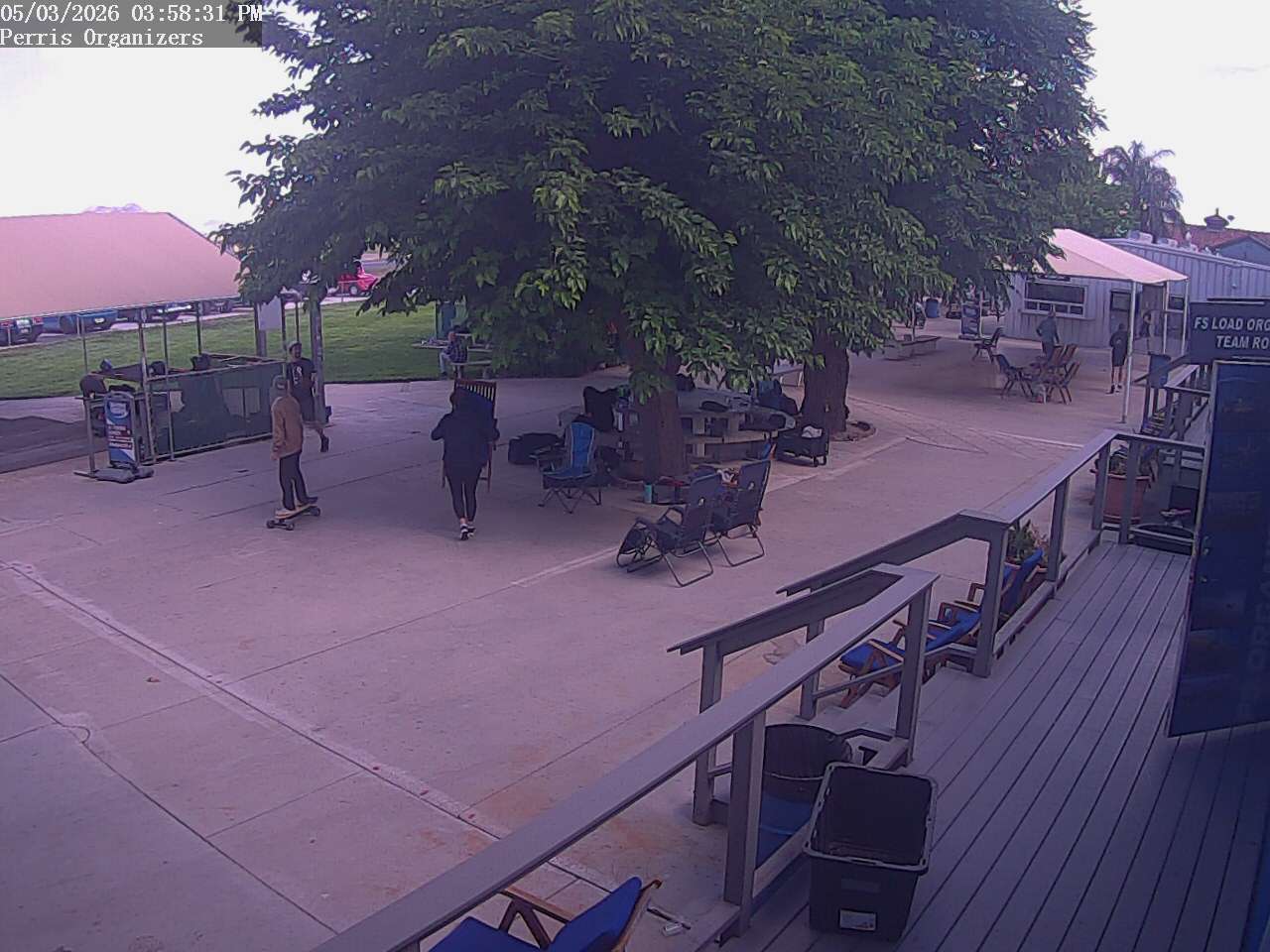 Perris Cam