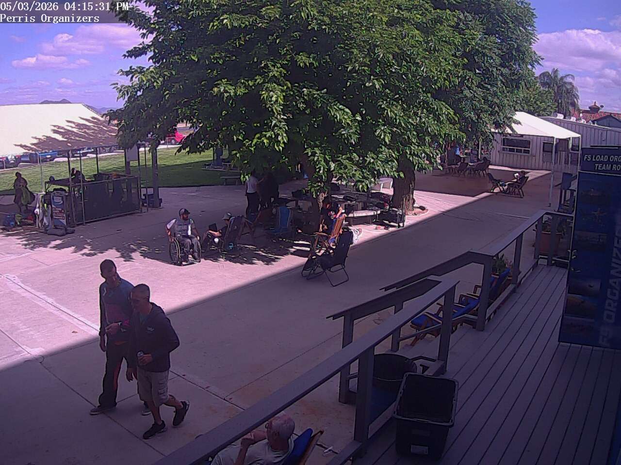 Perris Cam
