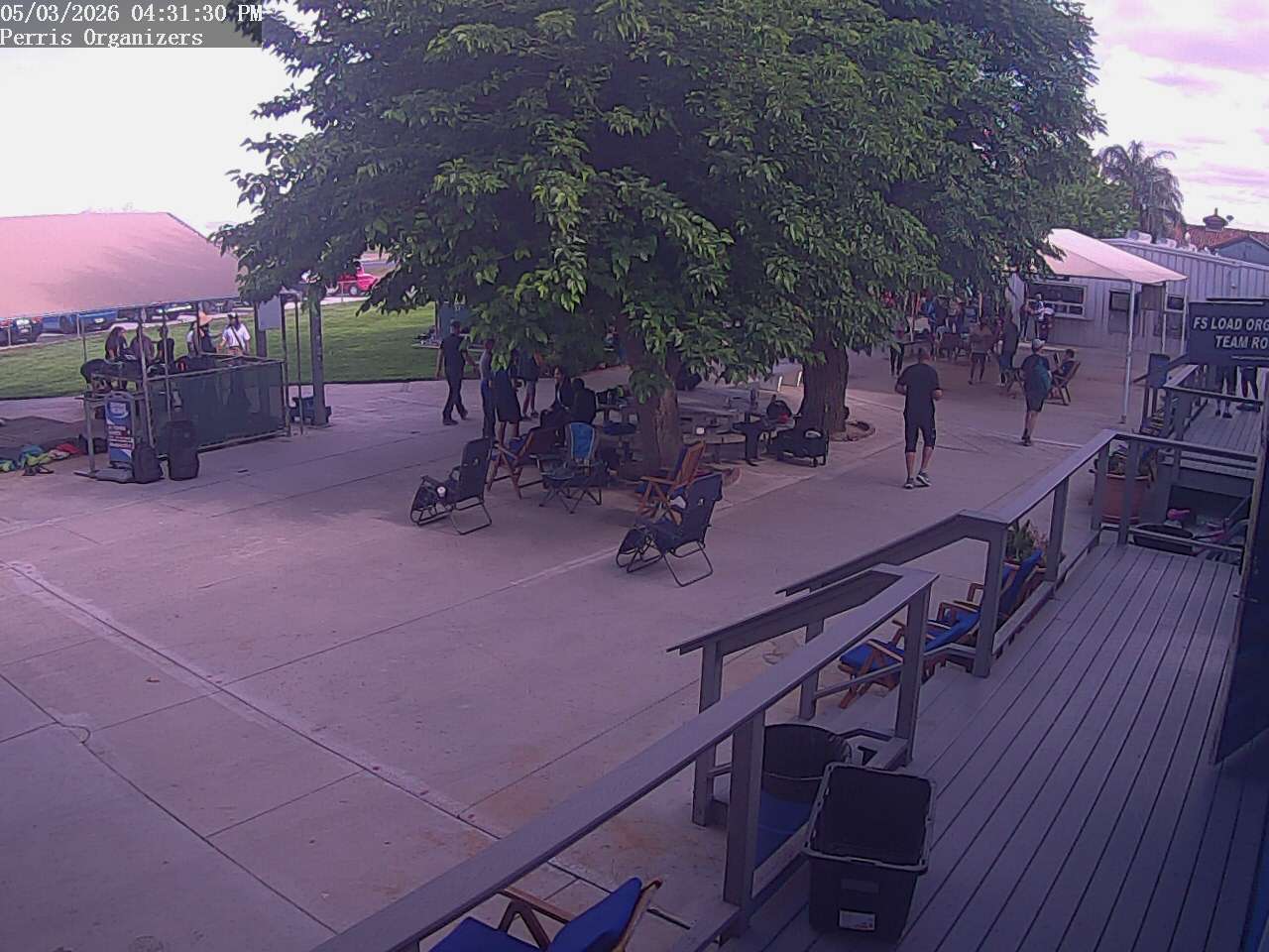 Perris Cam
