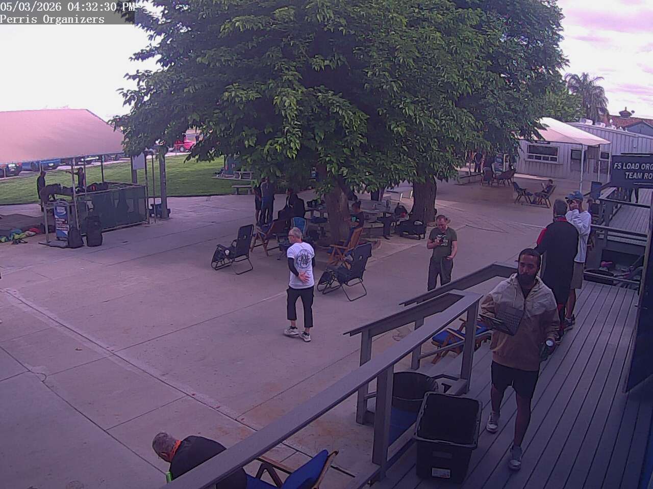 Perris Cam