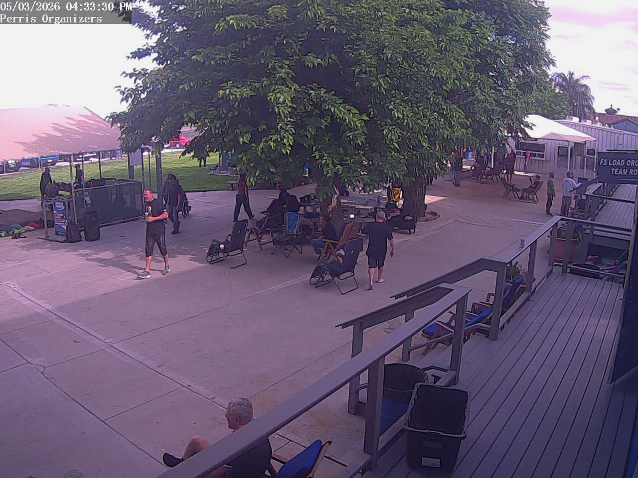 Perris Cam