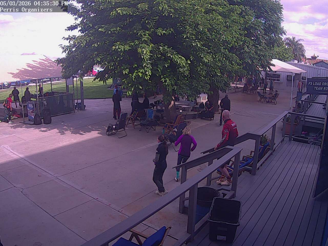 Perris Cam
