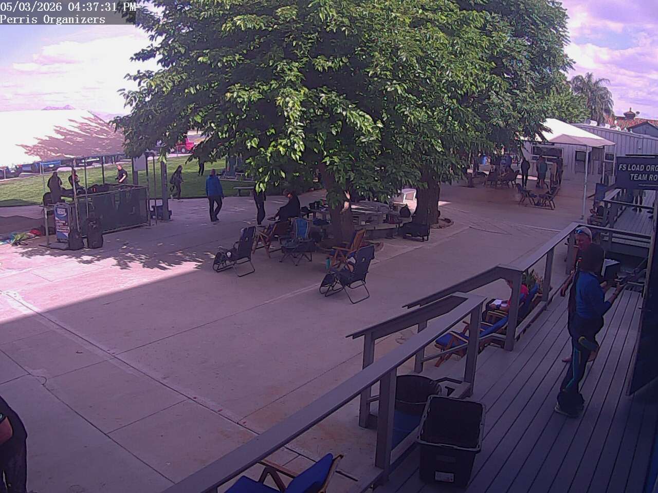 Perris Cam