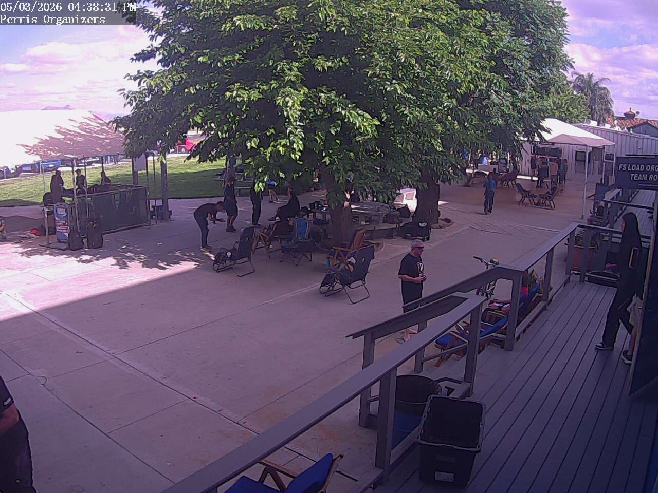 Perris Cam