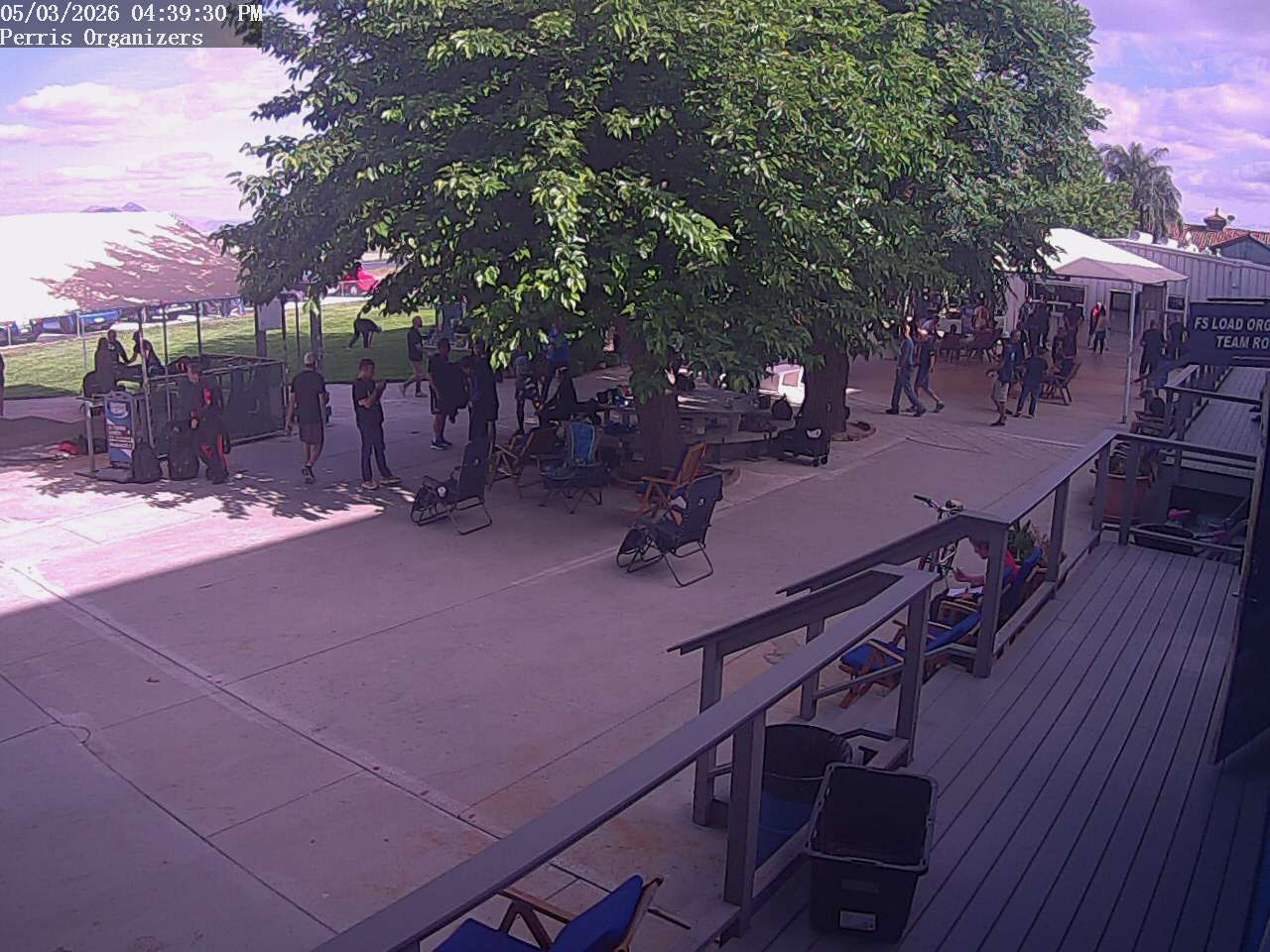 Perris Cam