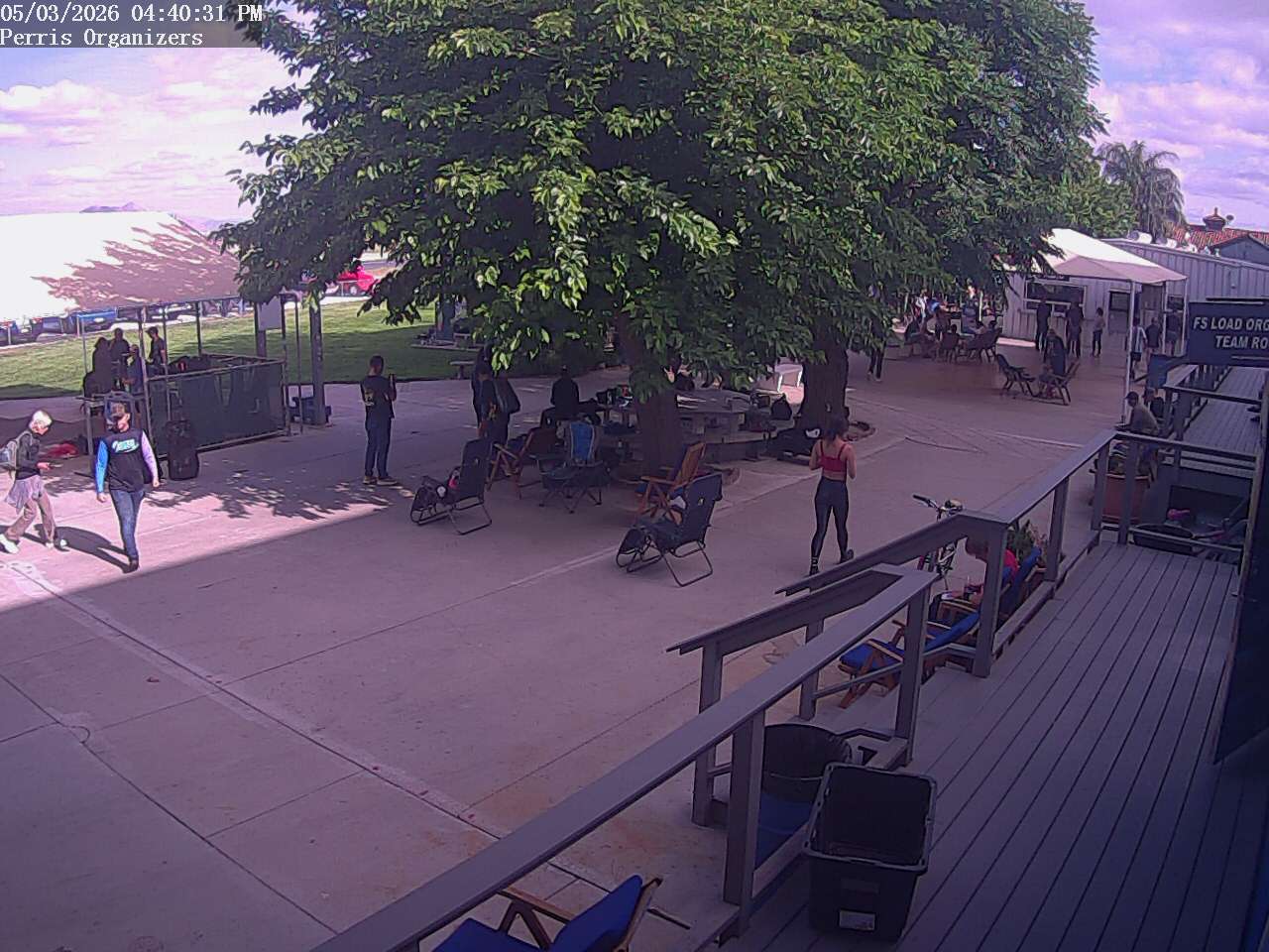 Perris Cam
