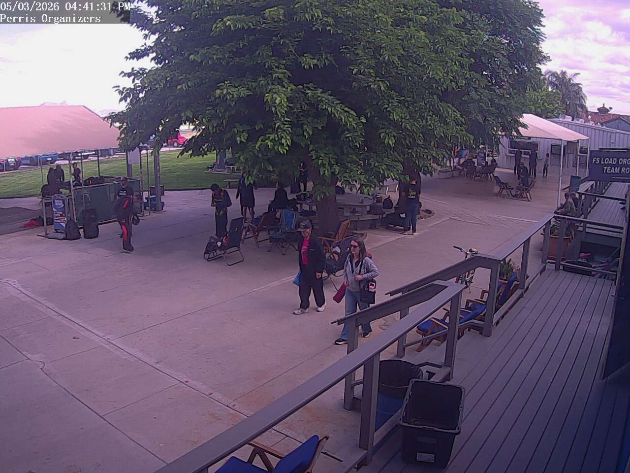 Perris Cam