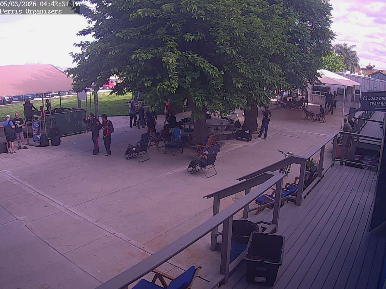 Perris Cam