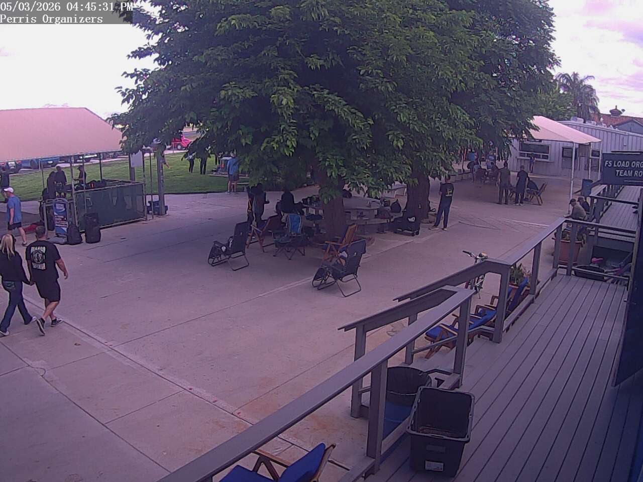 Perris Cam