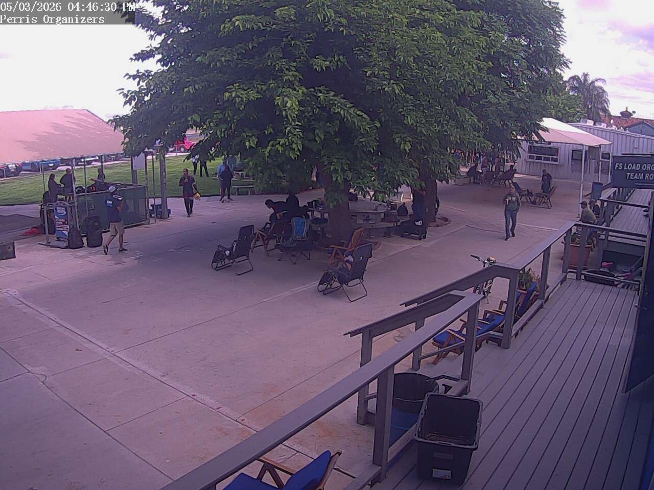 Perris Cam
