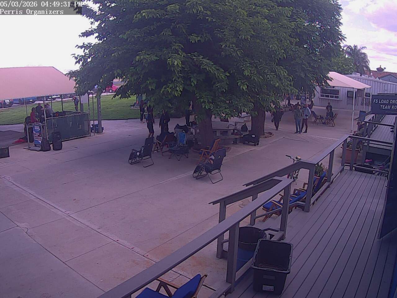 Perris Cam