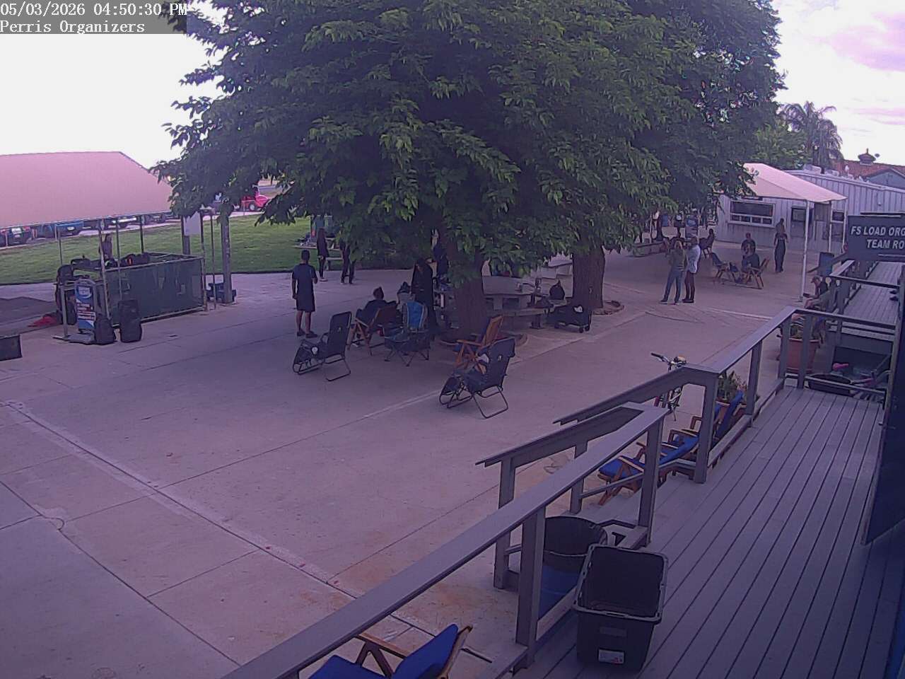 Perris Cam