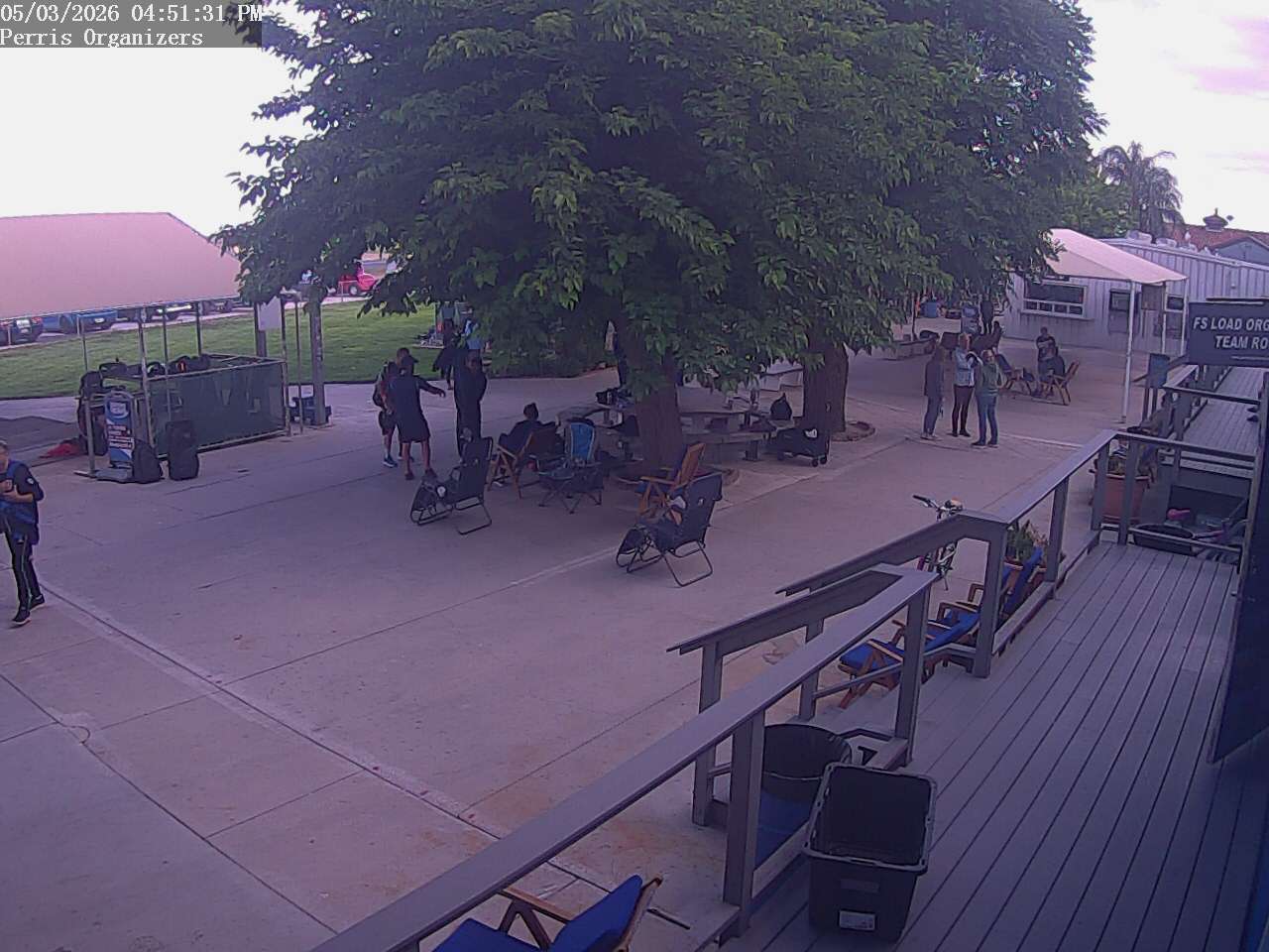 Perris Cam