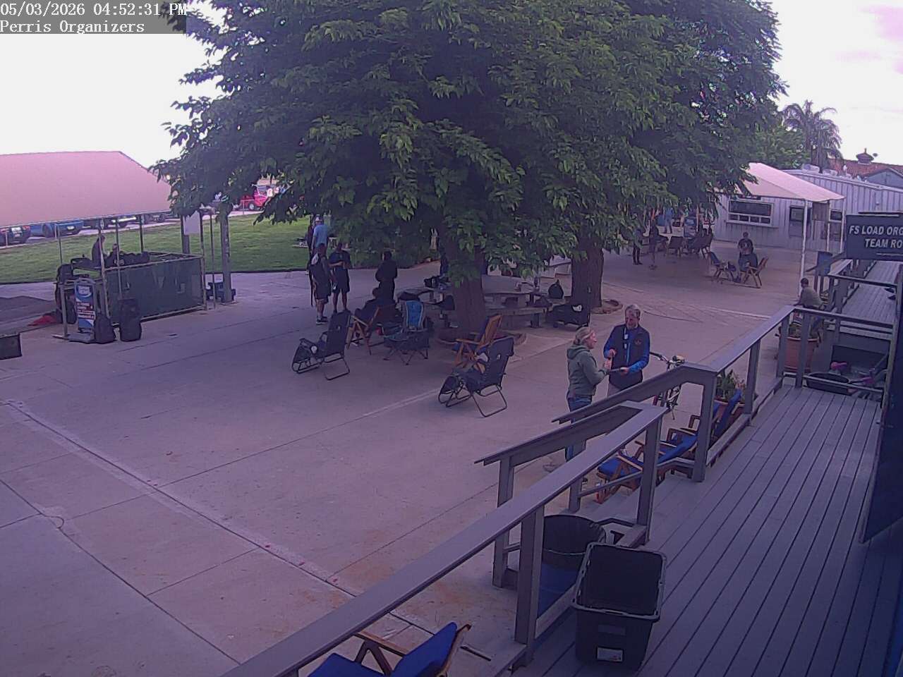 Perris Cam