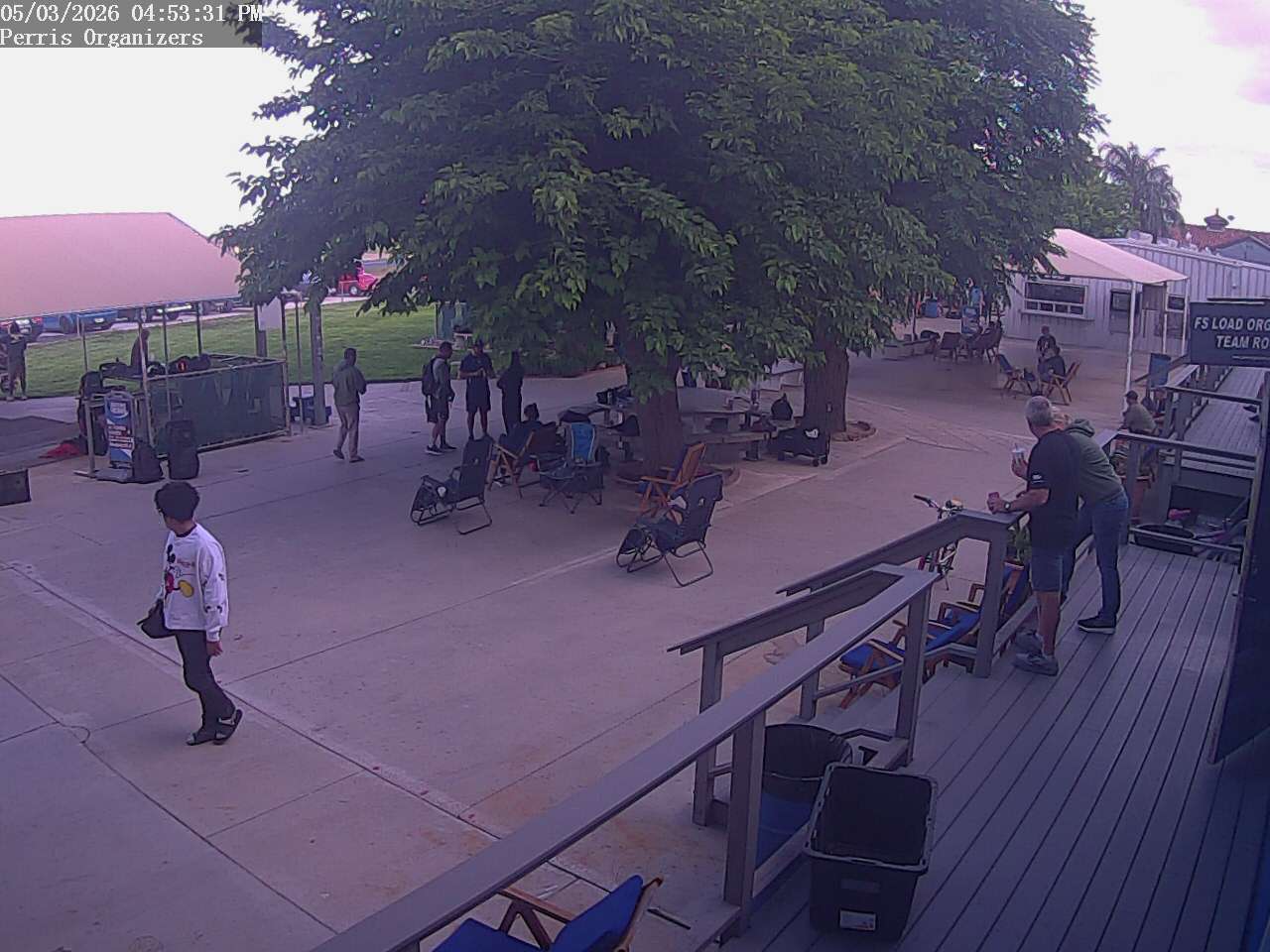Perris Cam