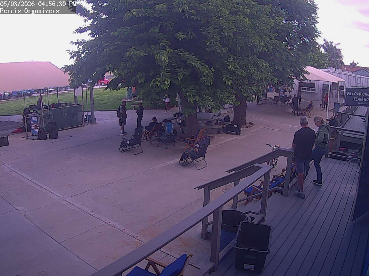 Perris Cam