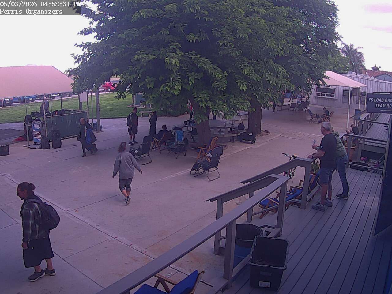 Perris Cam