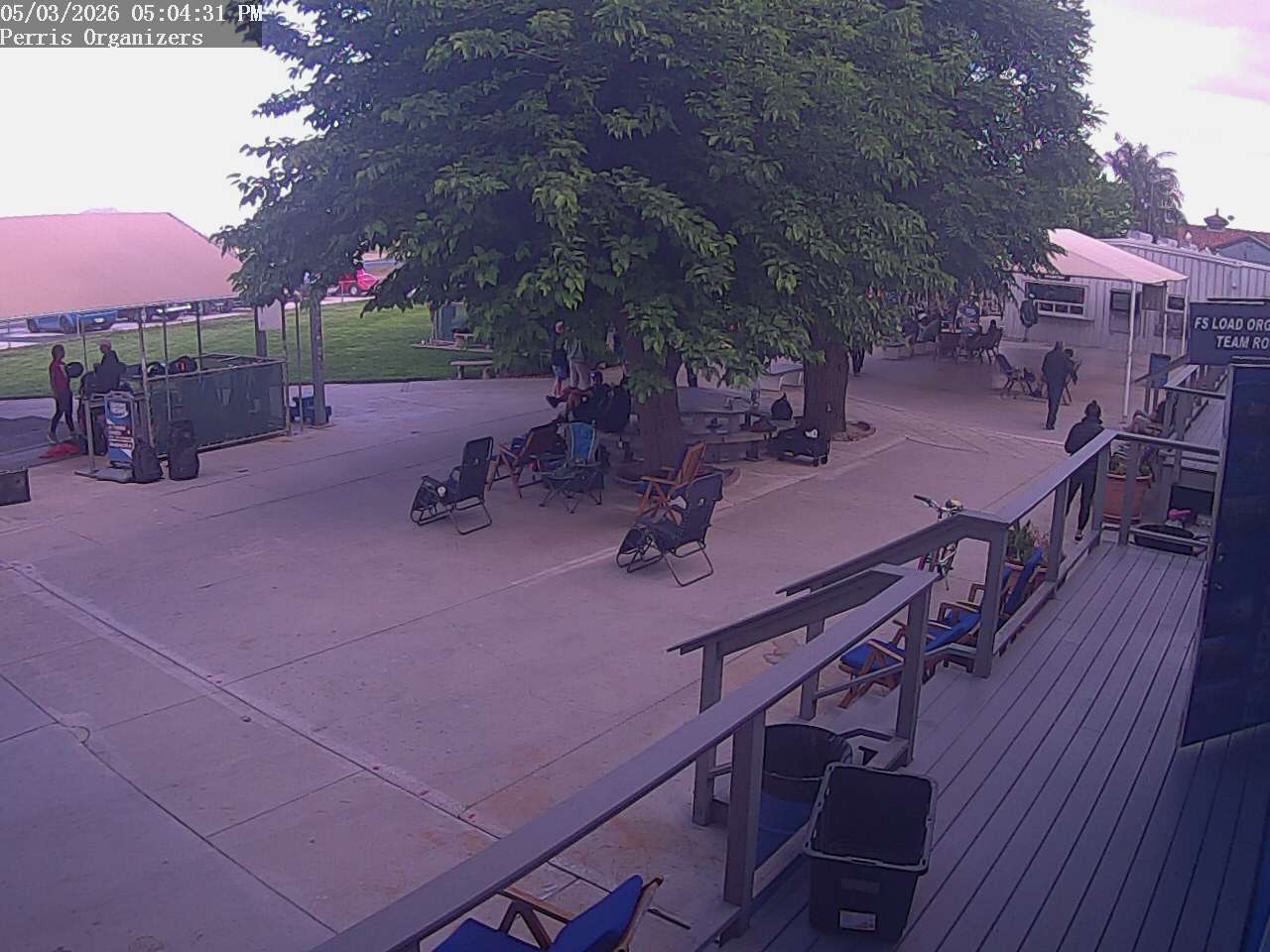 Perris Cam