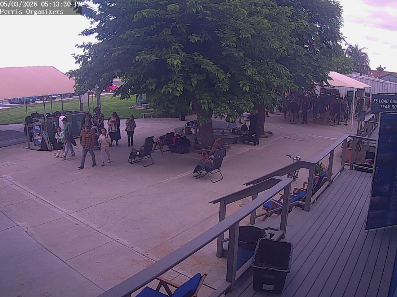 Perris Cam