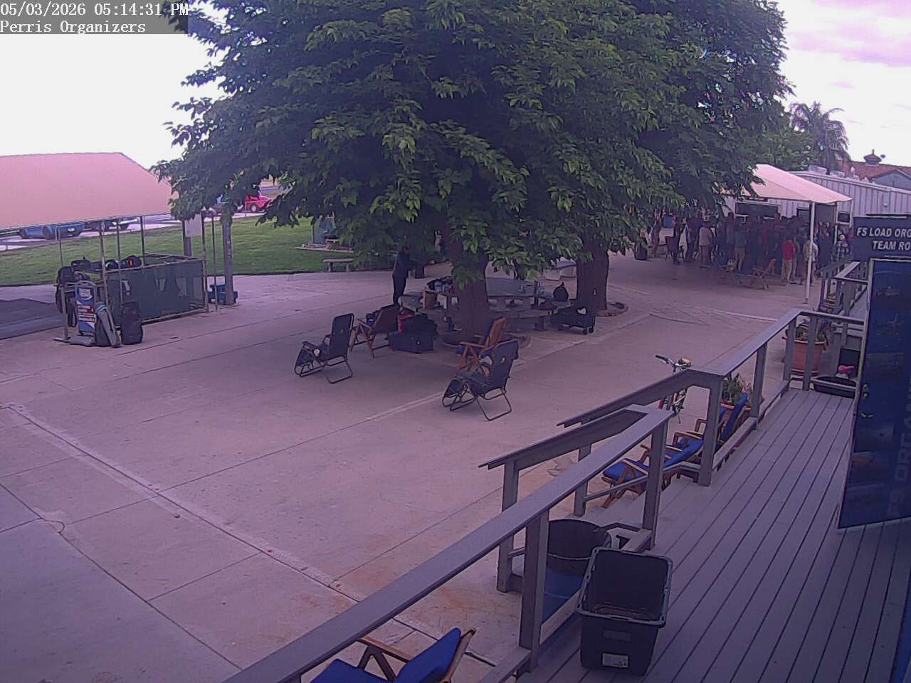 Perris Cam