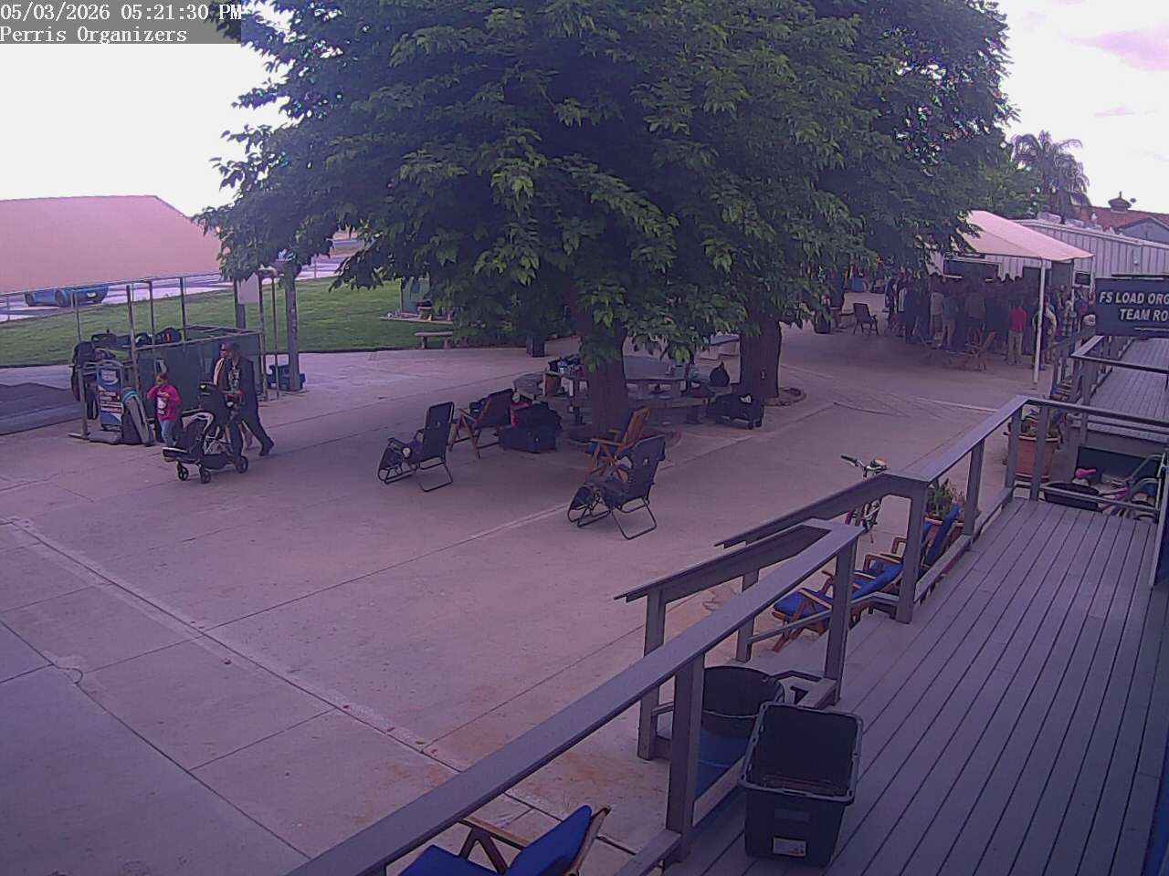 Perris Cam