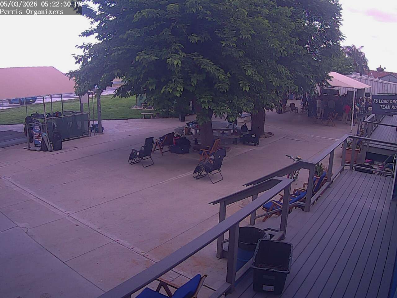 Perris Cam