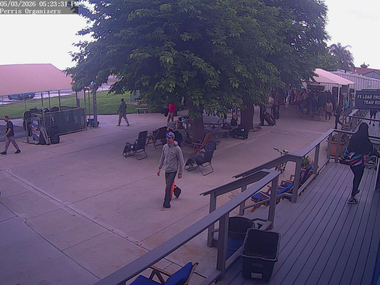 Perris Cam